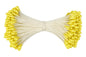 3mm PEARL FLOWER STAMENS - FONDANT GUMPASTE FLOWER MAKING TOOLS - Yellow