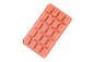 Hidden Rectangle 20 Cavity Silicone Chocolate Mould - Iconic Cake Art