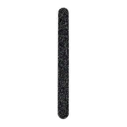 Black Glitter - Cakesicle Sticks - Iconic Cake Art