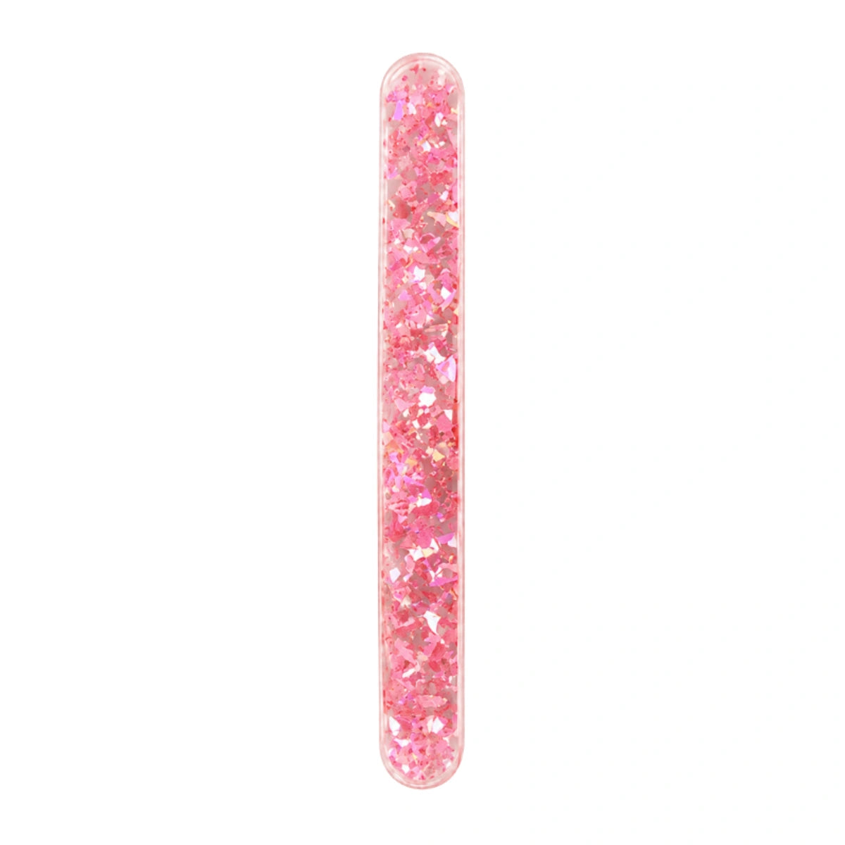 Pink Flakes - Cakesicle Sticks - Iconic Cake Art
