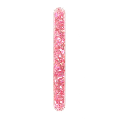 Pink Flakes - Cakesicle Sticks - Iconic Cake Art