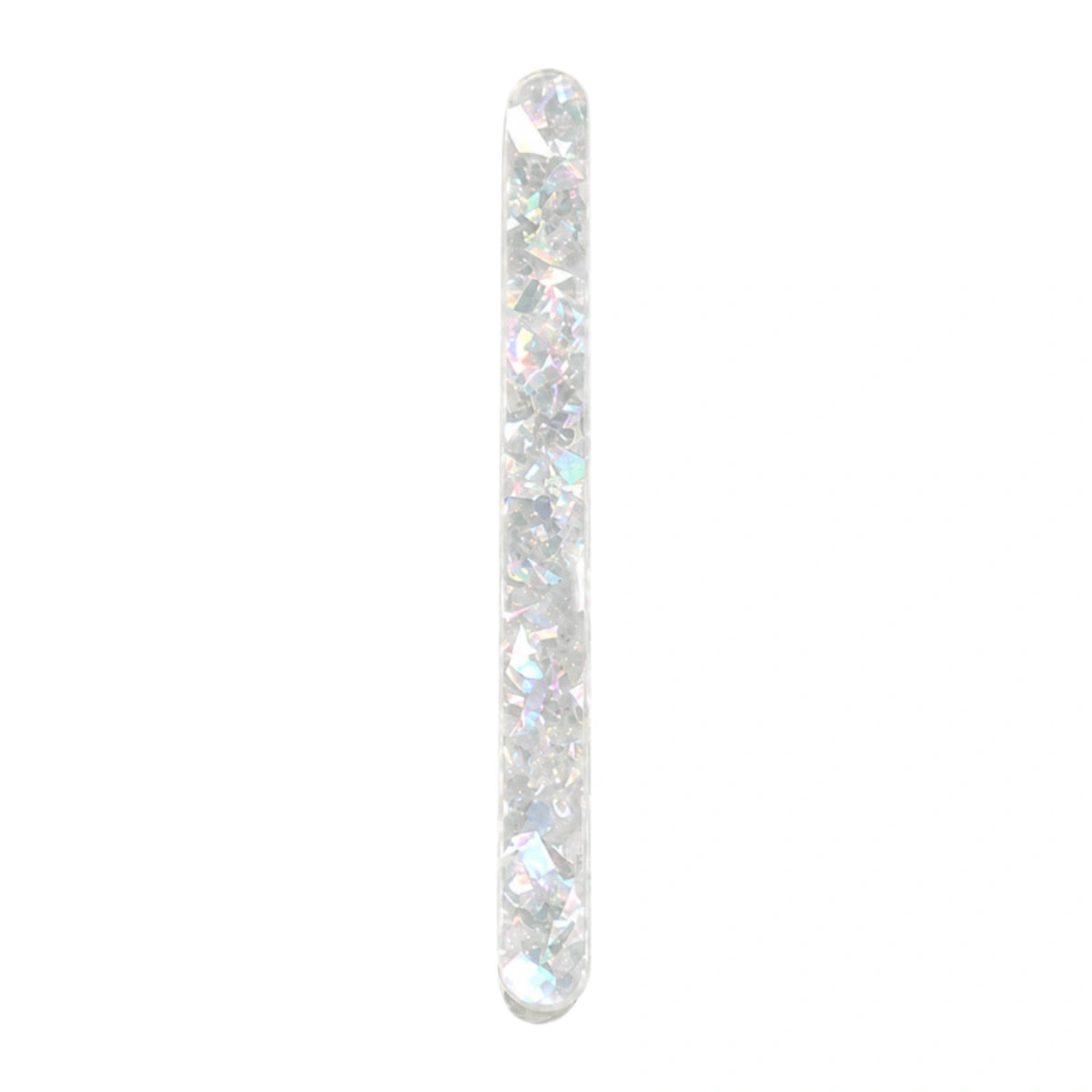 Silver Flakes - Cakesicle Sticks - Iconic Cake Art