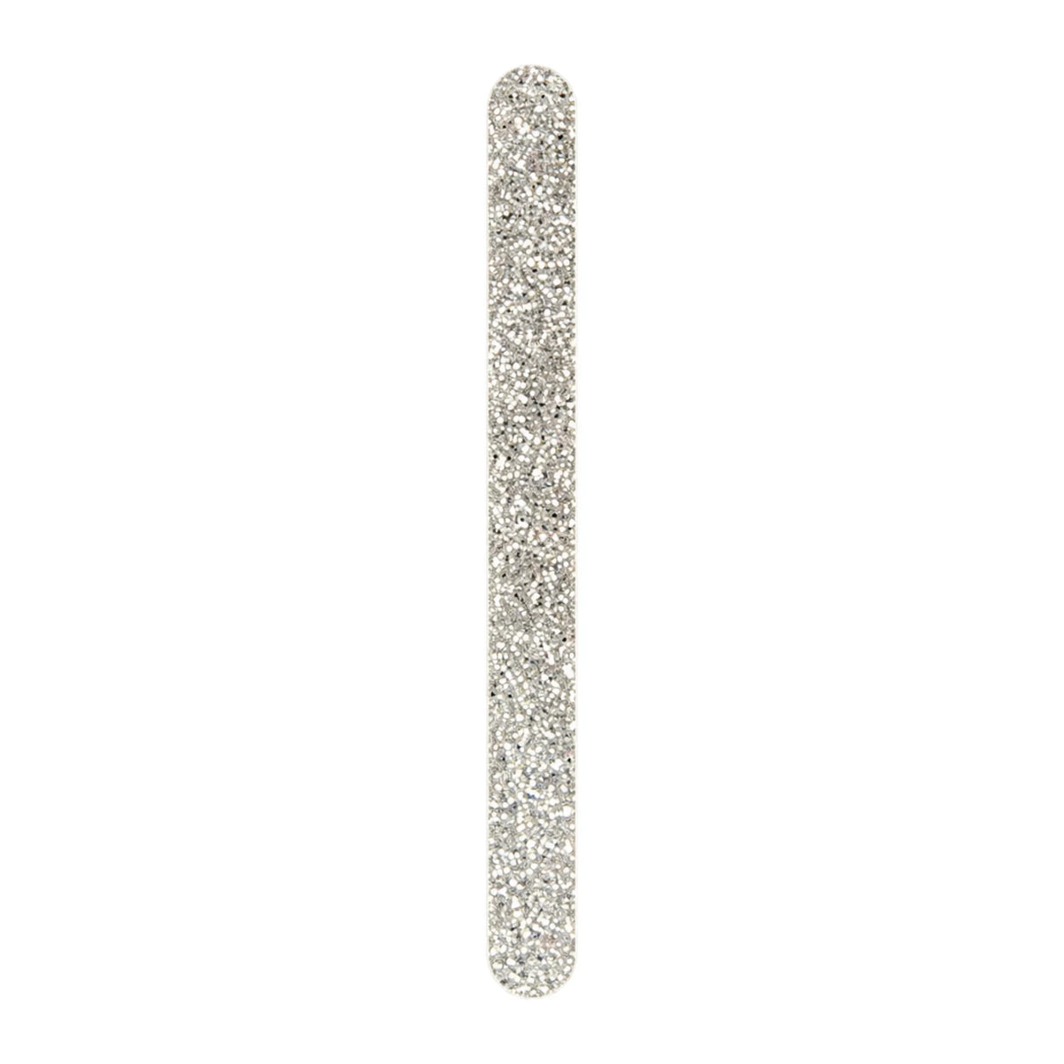 Silver Glitter - Cakesicle Sticks (25 Pack) - Gateau Art