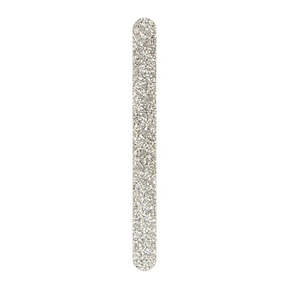 Silver Glitter - Cakesicle Sticks (25 Pack) - Gateau Art
