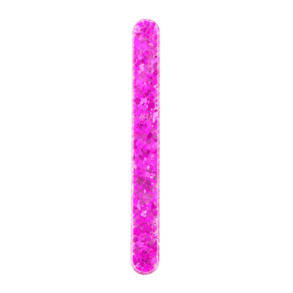 Purple Flakes - Cakesicle Sticks - Iconic Cake Art