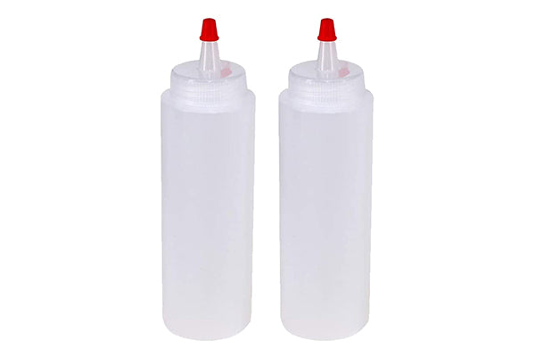Squeeze Bottle 8oz / 240g - Iconic Cake Art