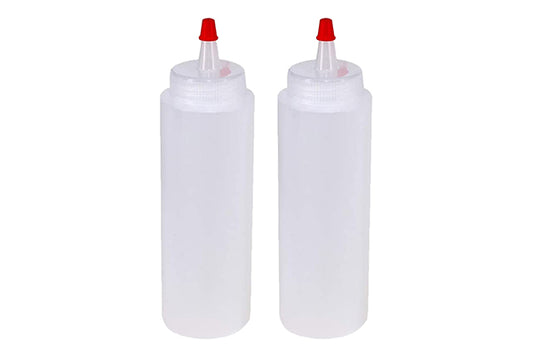 Squeeze Bottle 8oz / 240g - Iconic Cake Art