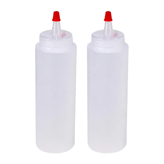Squeeze Bottle 8oz / 240g - Iconic Cake Art