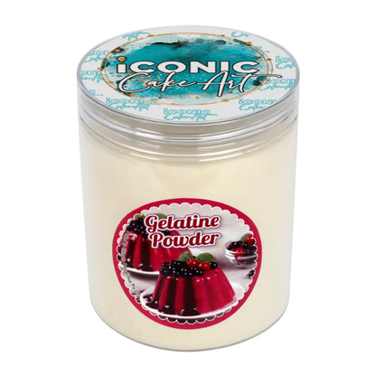 Gelatine Powder 1kg - Iconic Cake Art