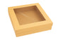 25cm x 25cm x 6cm Grazing Box - Single - 25cm x 25cm x 6cm - Single