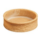 Vanilla Medium Round Gluten Free Tart Shell (20 Pack) - Iconic Cake Art