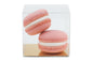 Clear 5pack Gift Box 5cm (5 Pack) - Iconic Cake Art
