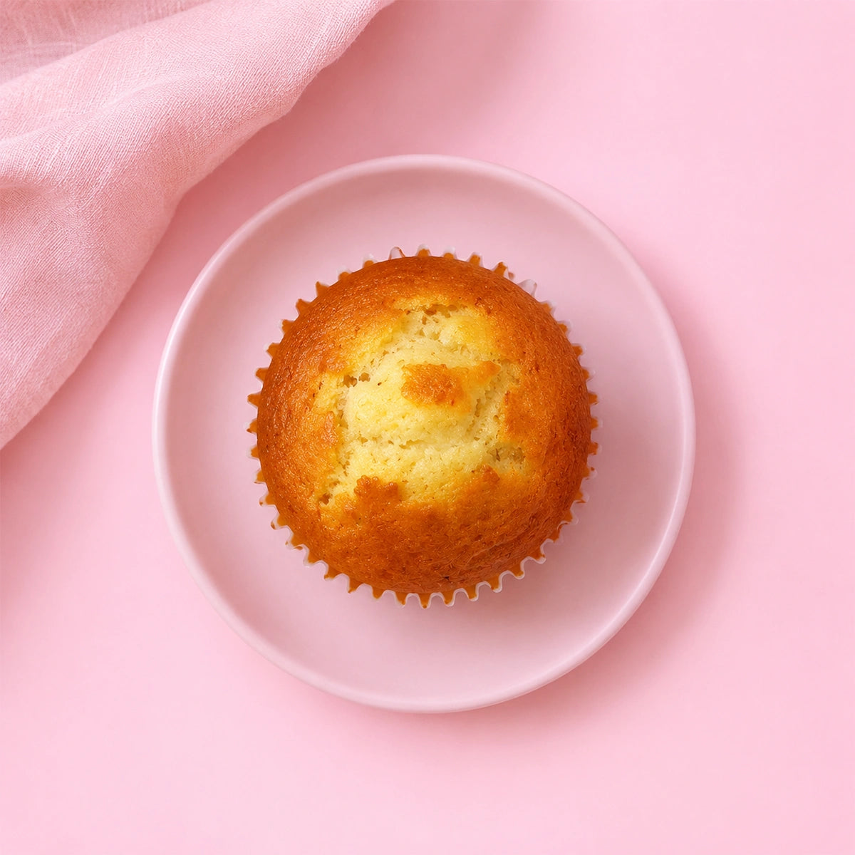 Gluten-Free Cupcake or Muffin Cake Mix 1kg - Iconic Cake Art