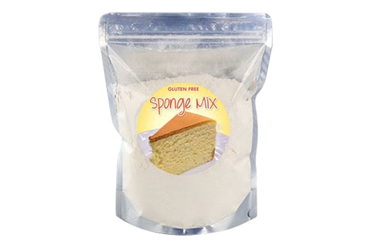 Gluten-Free Sponge Cake Mix 5kg - Iconic Cake Art