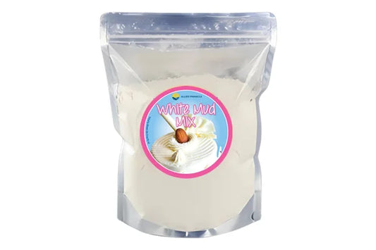 White Gluten-Free Mud Cake Mix 5kg - Iconic Cake Art
