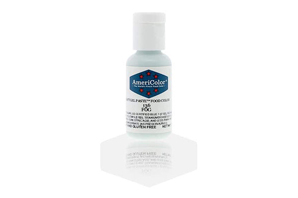 Fog Soft Gel Paste 0.75oz - Americolor