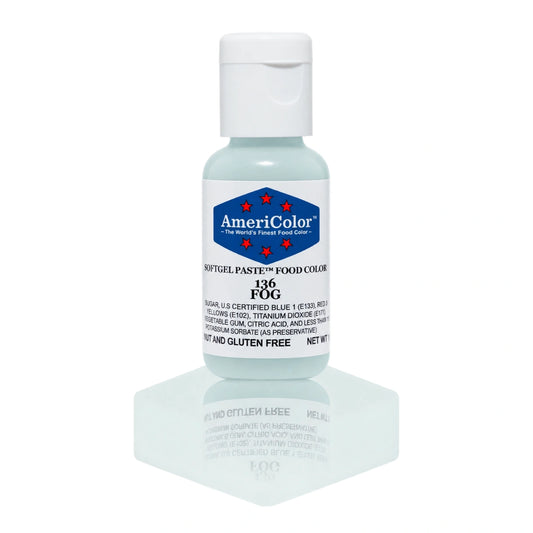 Fog Soft Gel Paste 0.75oz - Americolor