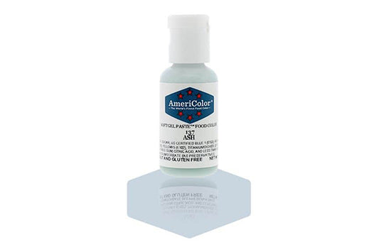 Ash Soft Gel Paste 0.75oz - Americolor