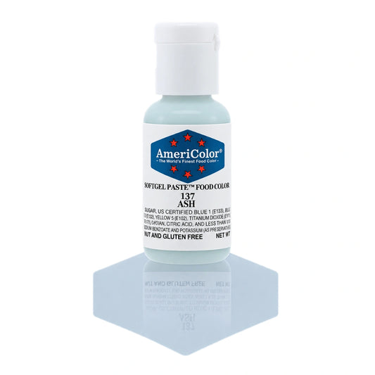 Ash Soft Gel Paste 0.75oz - Americolor