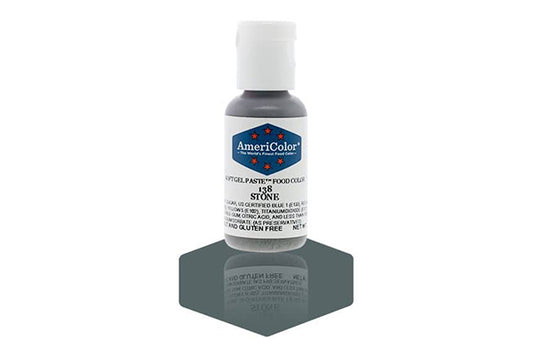 Stone Soft Gel Paste 0.75oz - Americolor