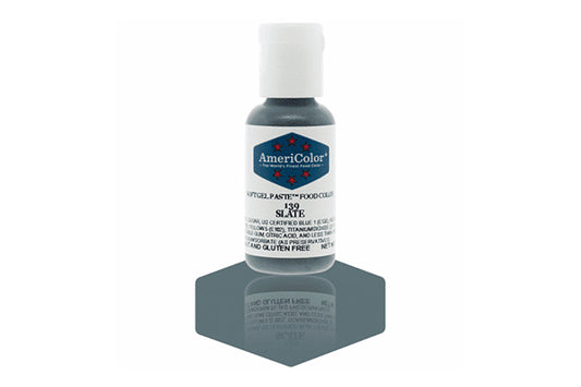Slate Soft Gel Paste 0.75oz - Americolor