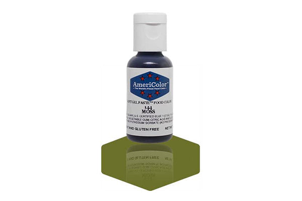 Moss Soft Gel Paste 0.75oz - Americolor