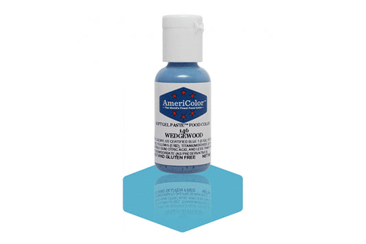 Wedgewood Soft Gel Paste 0.75oz - Americolor