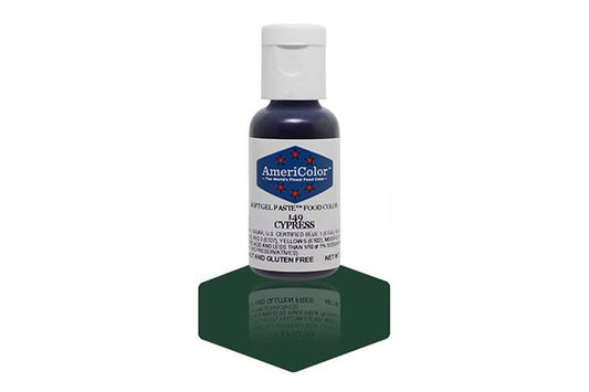 Cypress Soft Gel Paste 0.75oz - Americolor