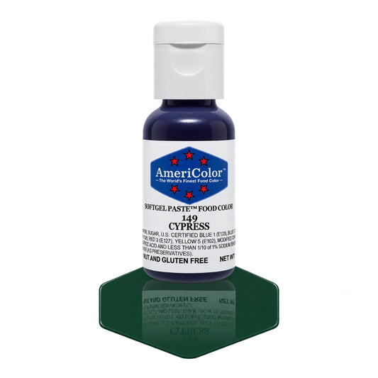 Cypress Soft Gel Paste 0.75oz - Americolor