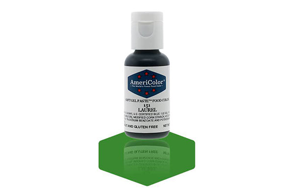Laurel Soft Gel Paste 0.75oz - Americolor