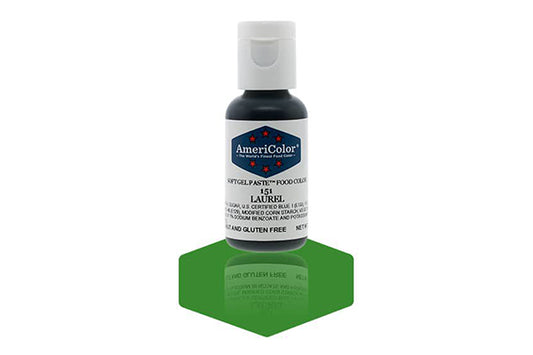 Laurel Soft Gel Paste 0.75oz - Americolor