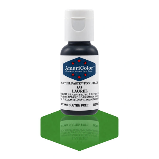 Laurel Soft Gel Paste 0.75oz - Americolor