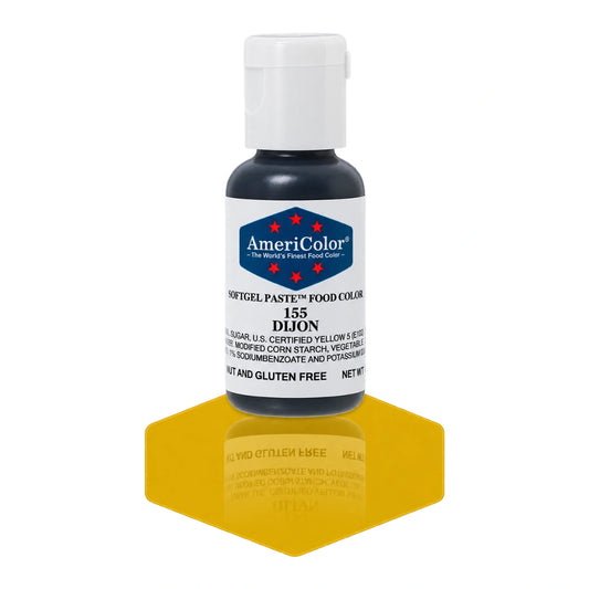 Dijon Soft Gel Paste 0.75oz - Americolor