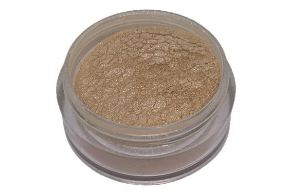Gold Shimmer Dust - Carolines