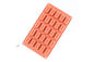 Hidden Rectangle 25 Cavity Silicone Chocolate Mould - Iconic Cake Art
