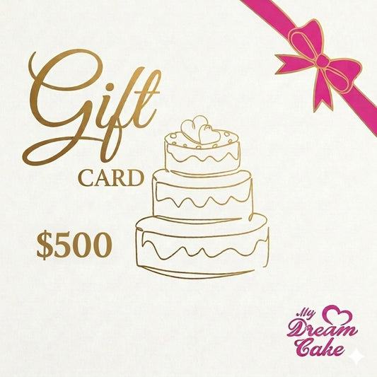 Gift Card $500