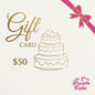 Gift Card $50