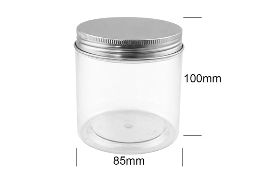 Clear 8510 Container (10 Pack) - Iconic Cake Art