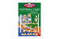 Black Colour Australian Rules Football Cake Decorating Kit - Cake Ornaments