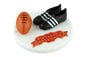 Footy Shoes and Ball - Cake Ornaments