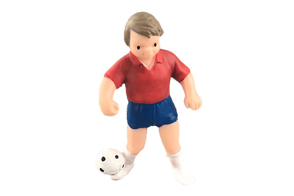 Soccer Boy 6 inch - Cake Ornaments