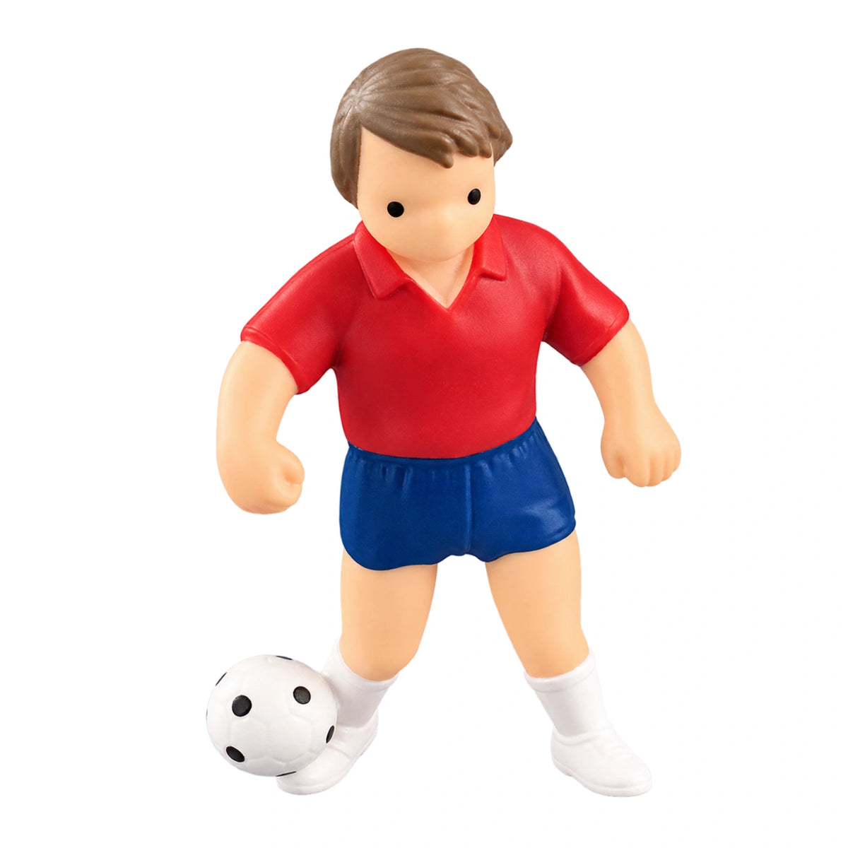 Soccer Boy 6 inch - Cake Ornaments