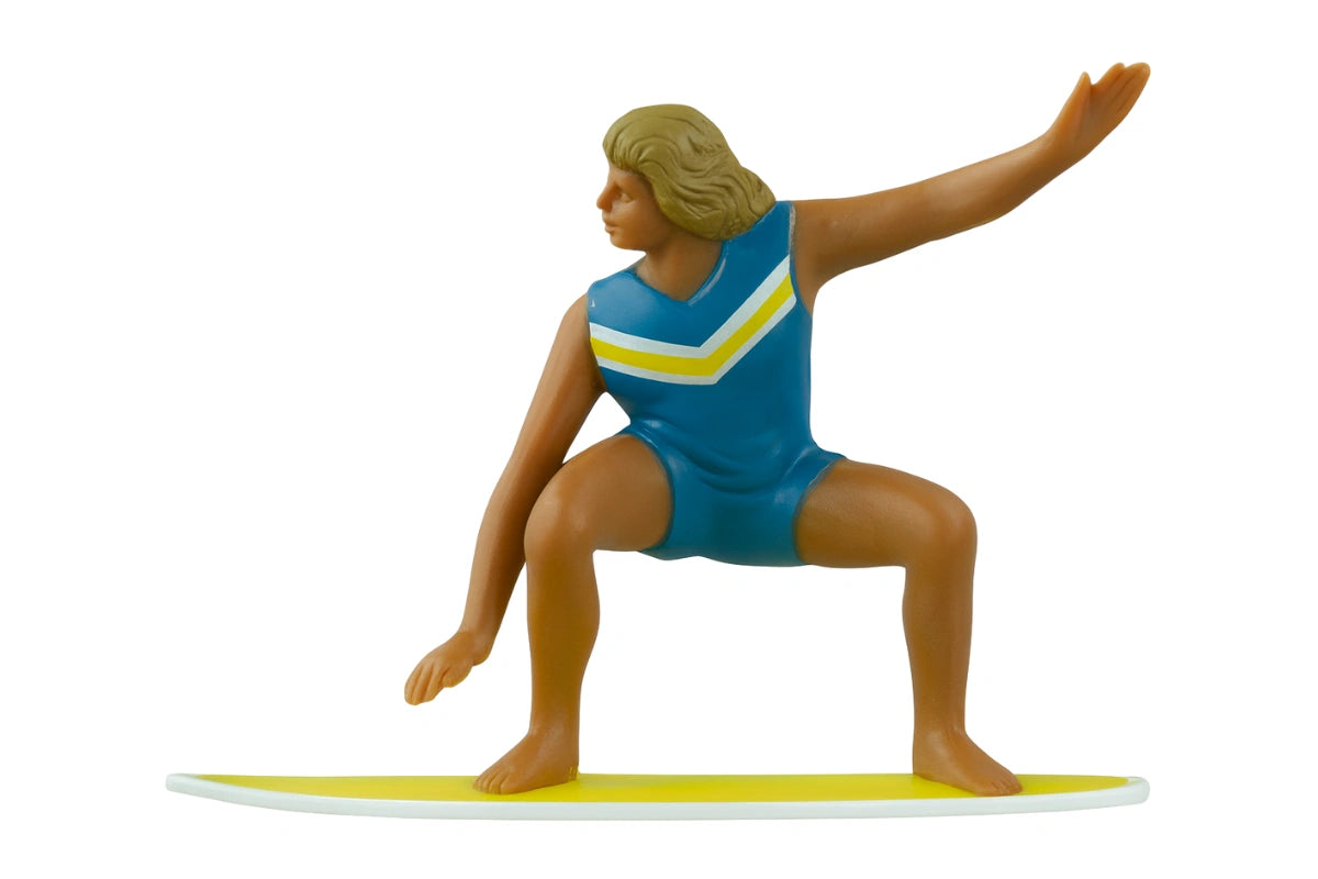 Surfer Dude Assorted Colours - Cake Ornaments