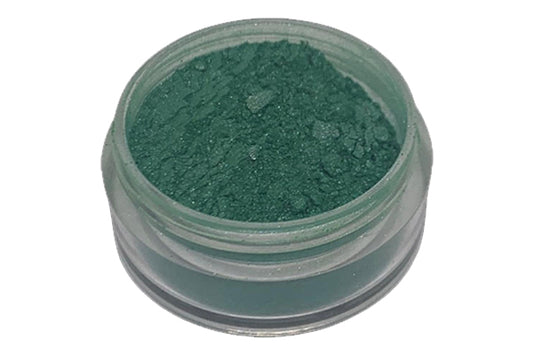 Green Holly Shimmer Dust - Carolines