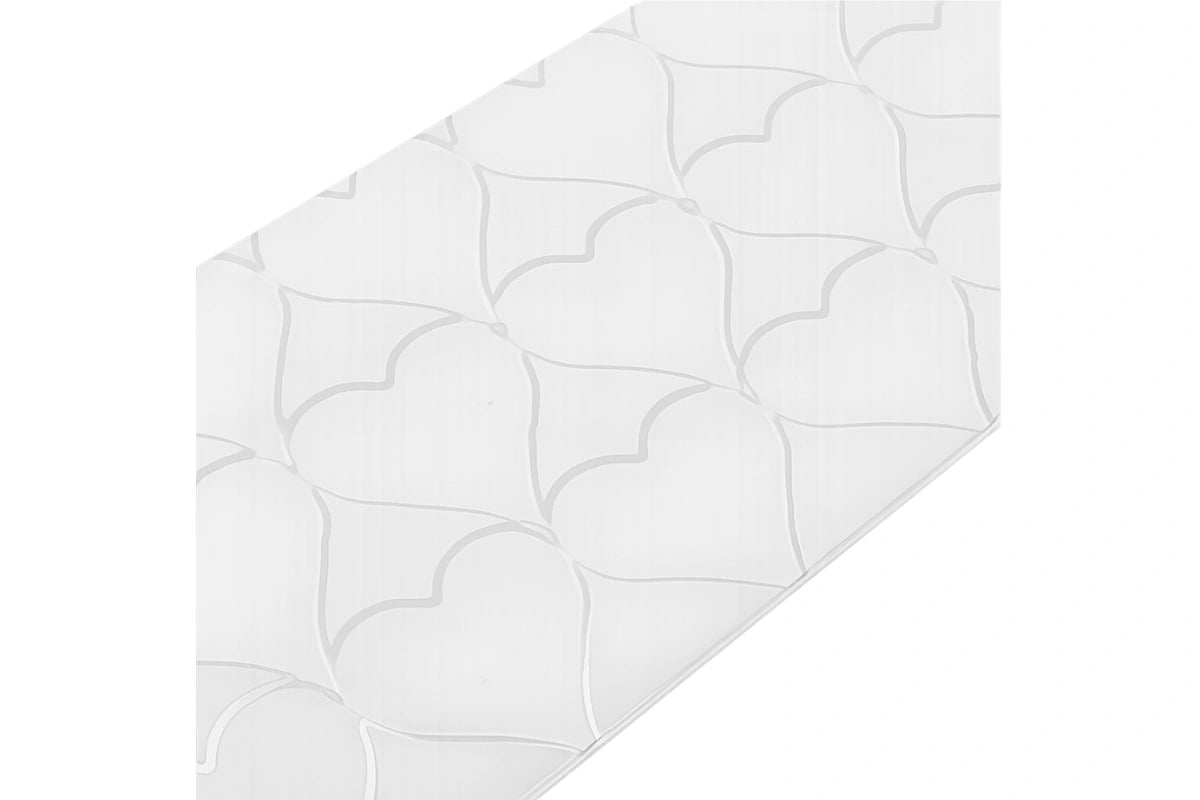 Wraparound Cake Impression Mat Carolines Sugar Art - Hearts