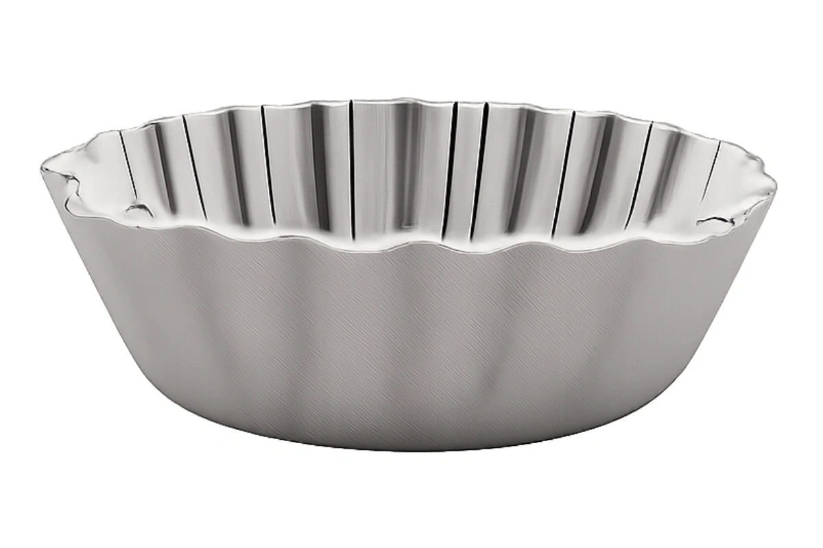 New Anodized Mini Tart Pan - Hot Stuff Bakeware