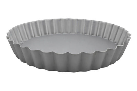 High Fluted Tart Quiche Pan 6.5 Inch x 1 Inch - Hot Stuff Bakeware