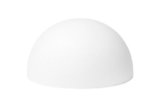 Half Ball - Single Polystyrene Dummy 15cm - Iconic Cake Art