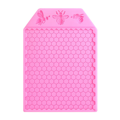 Bee N Honeycomb Silicone Mould - Iconic Cake Art