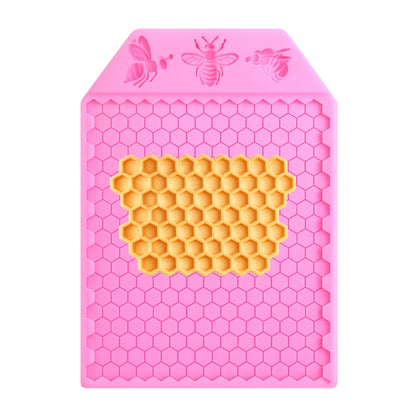 Bee N Honeycomb Silicone Mould - Iconic Cake Art